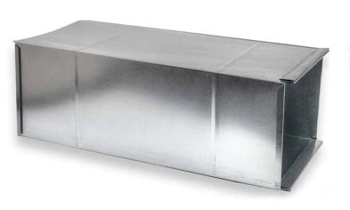 Ducto rectangular