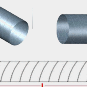 Espiroducto Liso o Rib