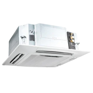 Cassete 4 vias agua helada 1-4 TR 220V Marca Intensity