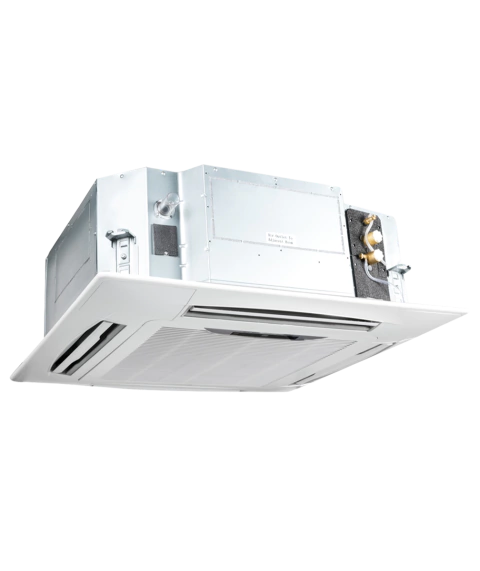 Cassete 4 vias agua helada 1-4 TR 220V Marca Intensity