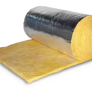 Aislamiento térmico para exterior de ductos de fibra de vidrio Duct-wrap