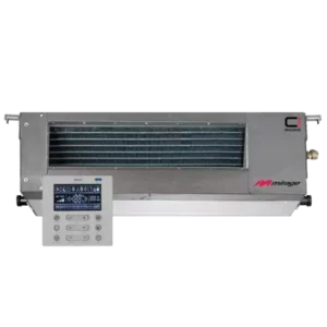 Fan&Coil de expansión directa Frio/Calor 2-5 TR INVERTER MIRAGE 220V