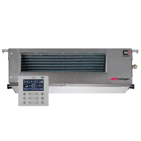 Fan&Coil de expansión directa Frio/Calor 2-5 TR INVERTER MIRAGE 220V