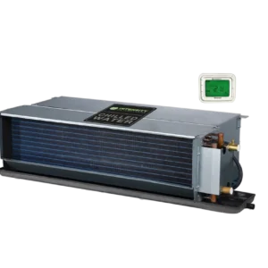 Fan&Coil de agua helada  1-5 TR 220V Marca Intensity