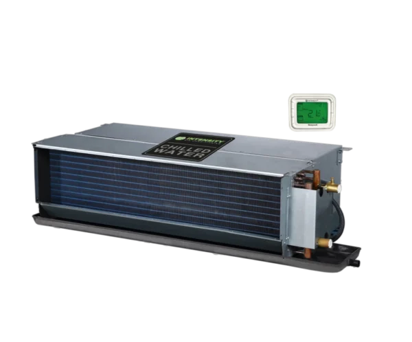 Fan&Coil de agua helada  1-5 TR 220V Marca Intensity