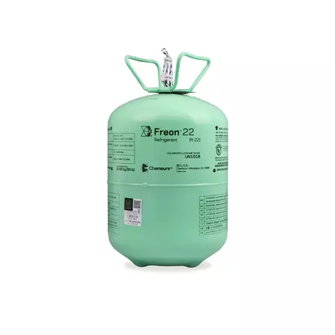 Gas refrigerante R22