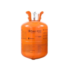 Gas refrigerante R404A