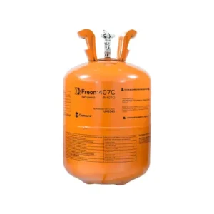 Gas refrigerante R407C