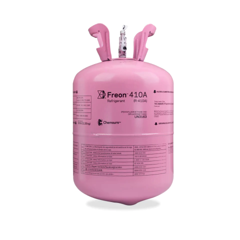 Gas refrigerante R410A