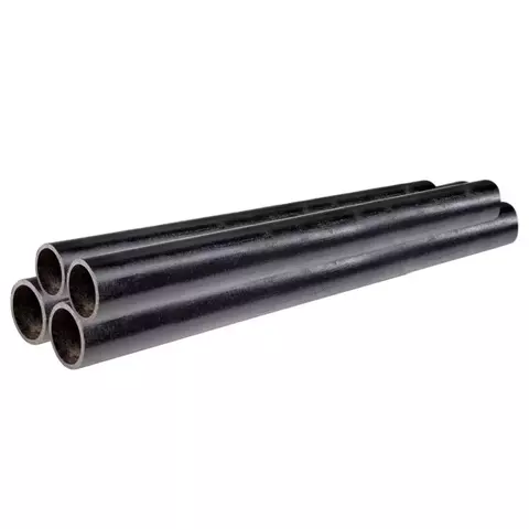 Tuberia de acero al carbon